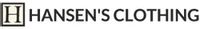 Hansen's Clothing coupons